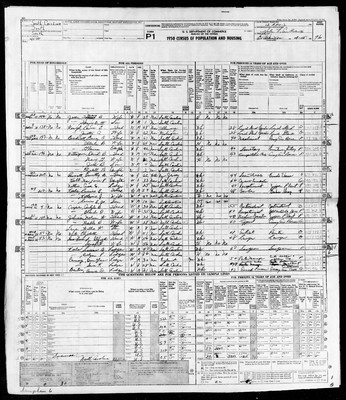 1950, Josey, Henrt Burke Jr & Mable Bramlett, Sumter Co, SC part 2.jpg