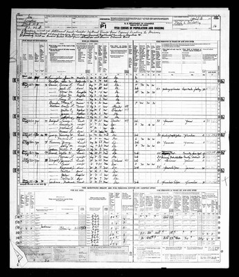 1950, Josey, Henry Harvey & Minnie Lee Blocker, Decatur Co, GA.jpg