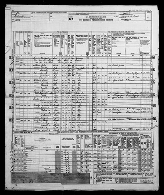 1950, Josey, Hubert Laurie & Lula Viols Hutto, Richmong Co, GA.jpg