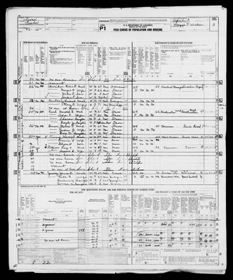 1950, Josey, James Daniel & Ruth B Bagwell, Fisher Co, TX part 1.jpg