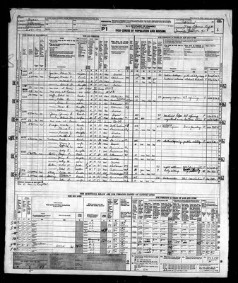 1950, Josey, James Leslie & Helen Marie Cash, Jefferson Co, TX.jpg