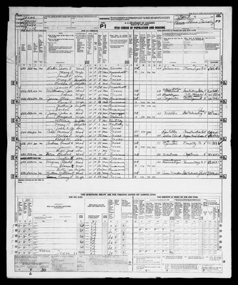 1950, Josey, John Albert & Margaret Rahmer, Orange Co, TX.jpg