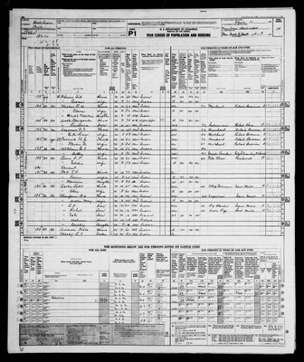 1950, Josey, John Henry & Alice Flora Veal, Polk Co, TX.jpg