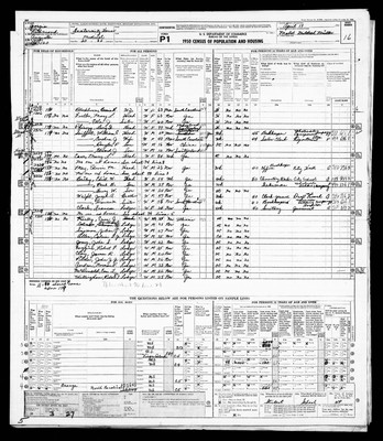 1950, Josey, John Speir, Richmond Co, GA.jpg