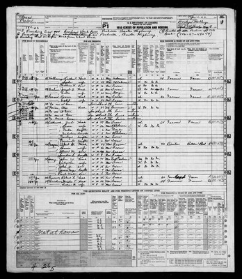 1950, Josey, John Wilson & Ruby Lee Driskell, Parker Co, TX.jpg