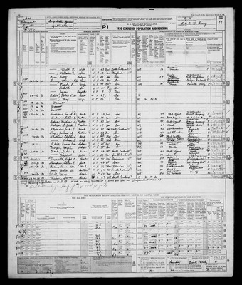 1950, Josey, Julia Dubose, Richmond Co, GA.jpg