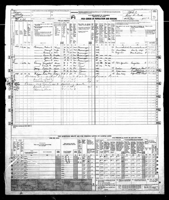 1950, Josey, Lidia Mae Pardue, Shelby Co, TN.jpg