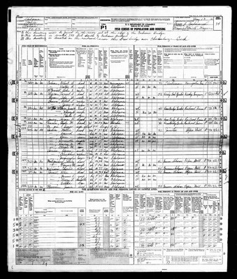 1950, Josey, Loran Henry, Mobile Co, AL.jpg
