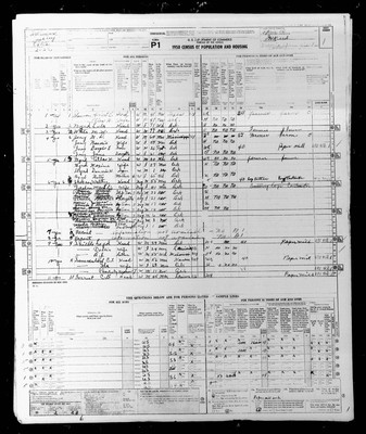 1950, Josey, Madison Dozier & Bonnie Douglas, Ashley Co, AR.jpg