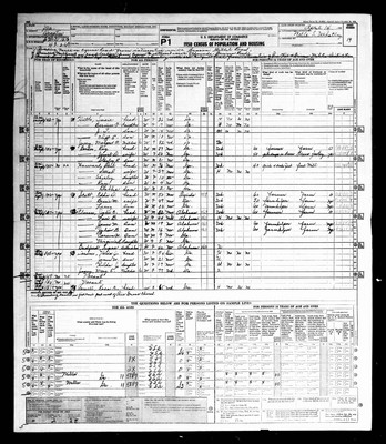 1950, Josey, Margaret Frances Ezell, Decatur Co, GA.jpg