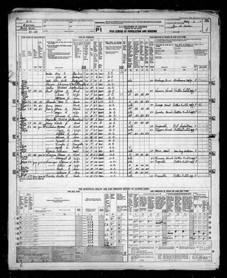 1950, Josey, Marie, Rowan Co, NC.jpg