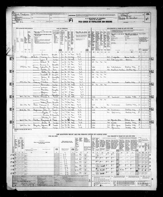 1950, Josey, Martin Luther & Bernice Safrit, Rowan Co, NC.jpg