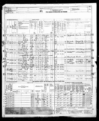 1950, Josey, Nathan H & Mary Sue, Bexar Co, TX.jpg