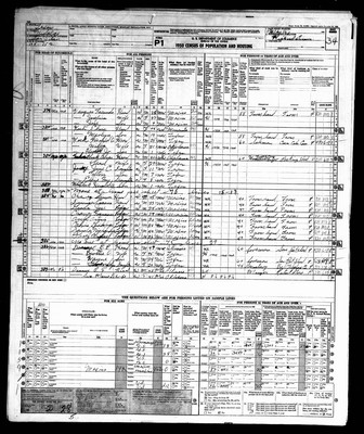 1950, Josey, Pearl Smith Whitlock, Hidalgo Co, TX.jpg