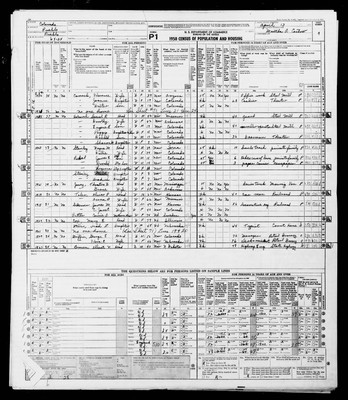 1950, Josey, Thornton W & Grace Hodges, Pubelo Co, CO.jpg