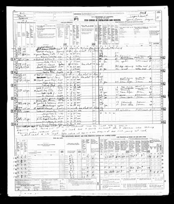 1950, Josey, Walter Raeford, Catawba Co, NC.jpg
