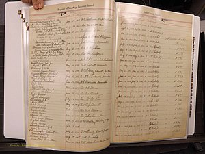 Lake Co, FL Marriage Book 1, 1912-1929 Index E1.JPG