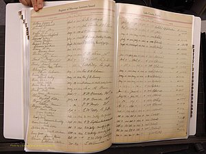 Lake Co, FL Marriage Book 1, 1912-1929 Index G5.JPG