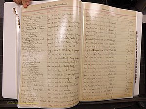 Lake Co, FL Marriage Book 1, 1912-1929 Index G7.JPG