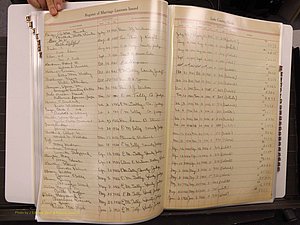 Lake Co, FL Marriage Book 1, 1912-1929 Index G8.JPG