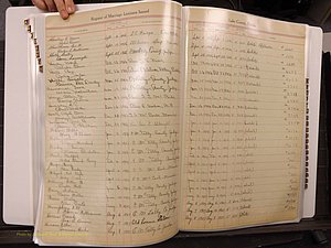 Lake Co, FL Marriage Book 1, 1912-1929 Index H12.JPG