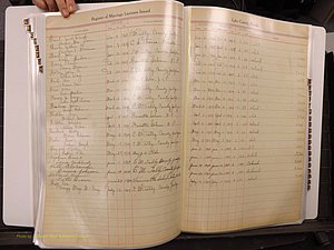 Lake Co, FL Marriage Book 1, 1912-1929 Index H14.JPG