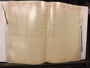 Lake Co, FL Marriage Book 1, 1912-1929 Index K4.JPG