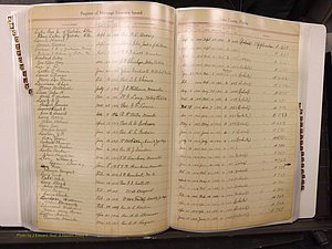 Lake Co, FL Marriage Book 1, 1912-1929 Index L2.JPG