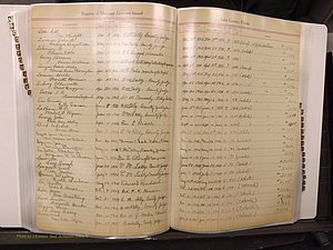 Lake Co, FL Marriage Book 1, 1912-1929 Index L4.JPG