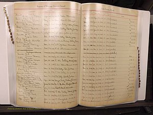 Lake Co, FL Marriage Book 1, 1912-1929 Index L5.JPG