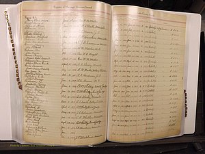 Lake Co, FL Marriage Book 1, 1912-1929 Index R2.JPG