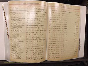 Lake Co, FL Marriage Book 1, 1912-1929 Index R5.JPG