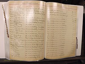 Lake Co, FL Marriage Book 1, 1912-1929 Index R6.JPG