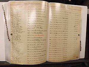 Lake Co, FL Marriage Book 1, 1912-1929 Index S4.JPG