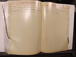Lake Co, FL Marriage Book 1, 1912-1929 Index U.JPG