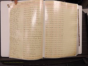 Lake Co, FL Marriage Book 2, 1929-1944 Index B2.JPG