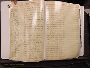 Lake Co, FL Marriage Book 2, 1929-1944 Index B4.JPG