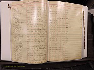 Lake Co, FL Marriage Book 2, 1929-1944 Index C2.JPG