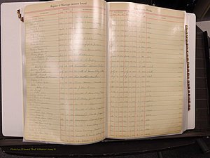 Lake Co, FL Marriage Book 2, 1929-1944 Index C8.JPG