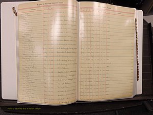 Lake Co, FL Marriage Book 2, 1929-1944 Index C9.JPG