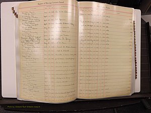 Lake Co, FL Marriage Book 2, 1929-1944 Index D5.JPG