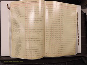 Lake Co, FL Marriage Book 2, 1929-1944 Index D8.JPG