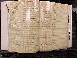 Lake Co, FL Marriage Book 2, 1929-1944 Index G4.JPG