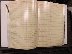 Lake Co, FL Marriage Book 2, 1929-1944 Index G5.JPG