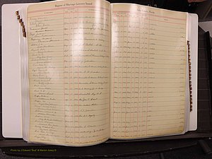 Lake Co, FL Marriage Book 2, 1929-1944 Index G7.JPG
