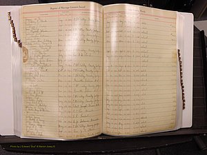 Lake Co, FL Marriage Book 2, 1929-1944 Index J1.JPG