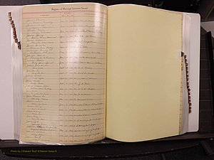 Lake Co, FL Marriage Book 2, 1929-1944 Index J6.JPG