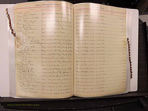Lake Co, FL Marriage Book 2, 1929-1944 Index K1.JPG