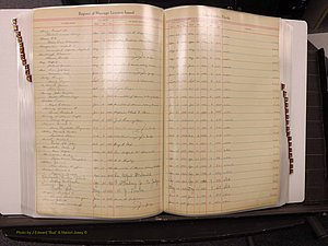 Lake Co, FL Marriage Book 2, 1929-1944 Index K4.JPG