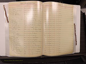 Lake Co, FL Marriage Book 2, 1929-1944 Index L3.JPG